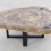 Table basse bois pétrifié 47124