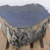 Table d'appoint bois pétrifié 46024