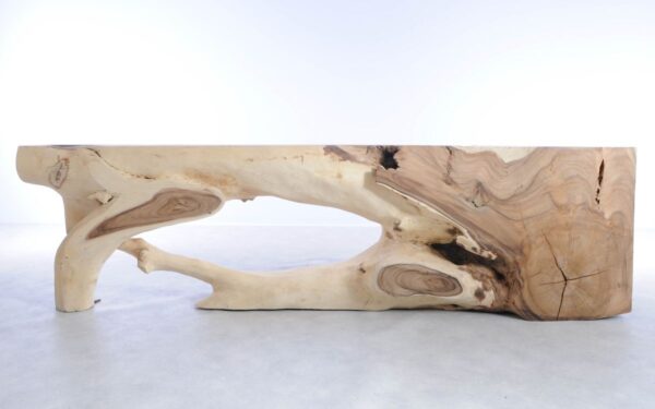 Console table wood 30637