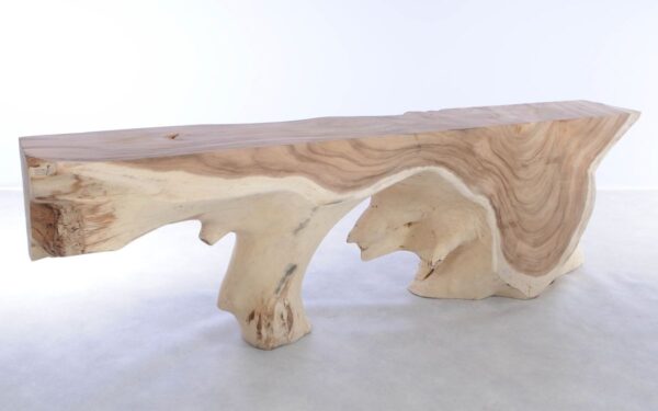Console table wood 30639