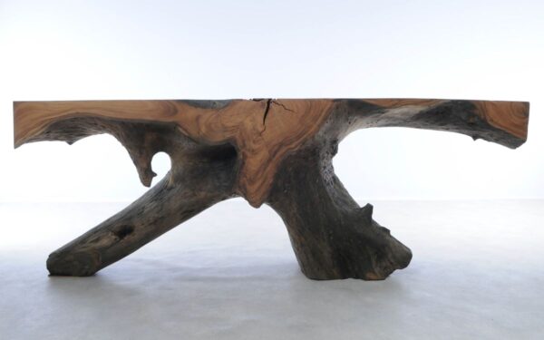 Consoletafel hout 30636