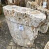 Grabstein versteinertes Holz 46085