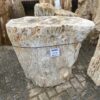 Grabstein versteinertes Holz 46085