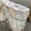 Grabstein versteinertes Holz 46085