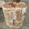 Grafsteen versteend hout 46106