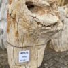 Grafsteen versteend hout 47075