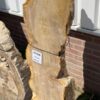 Grafsteen versteend hout 47088
