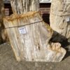 Grafsteen versteend hout 47099
