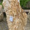 Lápida madera petrificada 47062