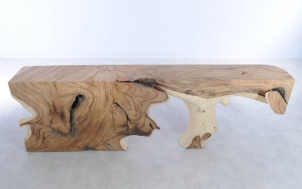 Table console bois 30639