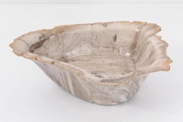 Wash hand basin petrified wood 46228