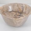 Wash hand basin petrified wood 47168
