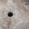 Lavabo bois pétrifié 48279