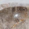 Lavabo bois pétrifié 48280