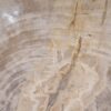 Lavabo bois pétrifié 48317
