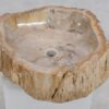 Lavabo bois pétrifié 48323