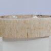 Lavabo madera petrificada 48279