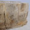 Lavabo madera petrificada 48320
