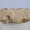 Lavabo madera petrificada 48320