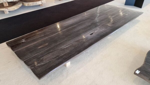 Mesa madera petrificada 45145