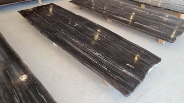 Mesa madera petrificada 45232
