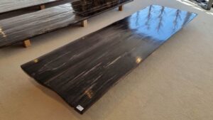 Mesa madera petrificada 45233