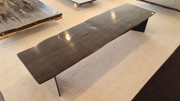 Table top petrified wood 45235