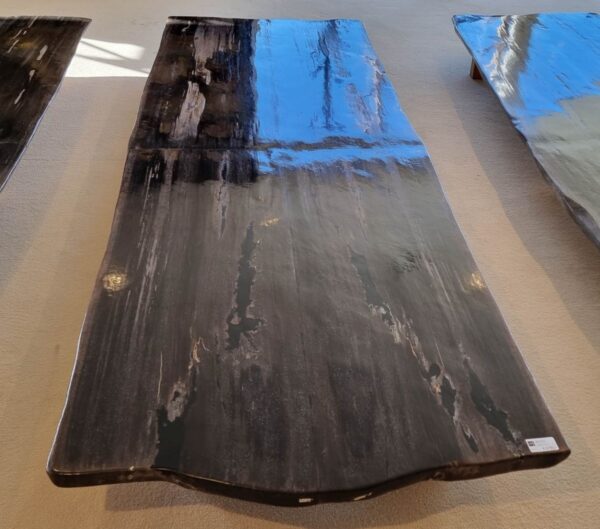 Tafelblad versteend hout 45231