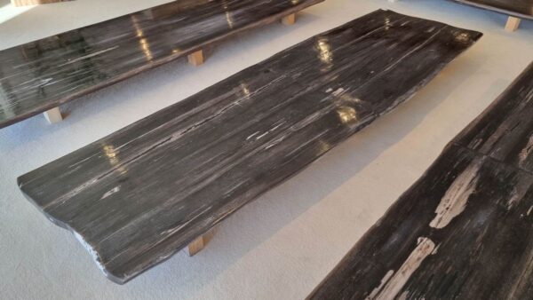 Tafelblad versteend hout 45232