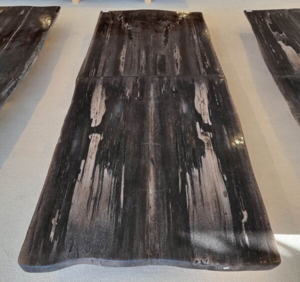 Tisch versteinertes Holz 45231