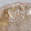 Waschbecke versteinertes Holz 48277