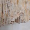Waschbecke versteinertes Holz 48278