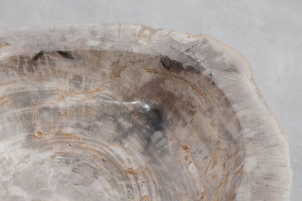 Wash hand basin petrified wood 48279