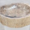 Wash hand basin petrified wood 48280