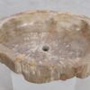 Wash hand basin petrified wood 48321