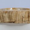 Wash hand basin petrified wood 48323