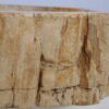 Wash hand basin petrified wood 48323