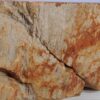 Wastafel versteend hout 48276