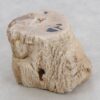 Beistelltisch versteinertes Holz 48008