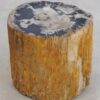 Beistelltisch versteinertes Holz 48039