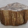 Beistelltisch versteinertes Holz 48055