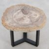 Mesa de centro madera petrificada 48264
