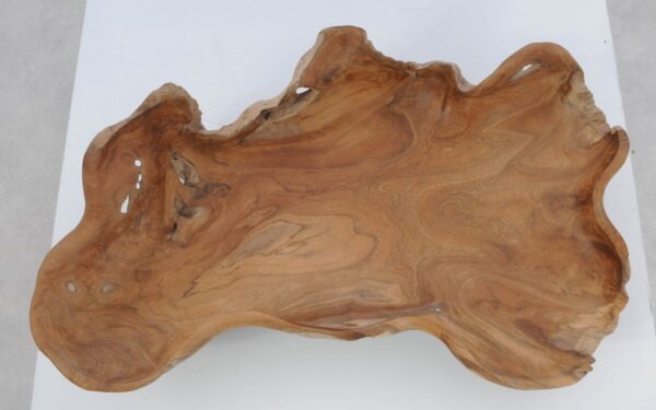 Bowl wood 47046a