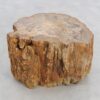 Side table petrified wood 48003
