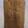 Side table petrified wood 48030