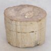 Side table petrified wood 48112
