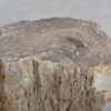 Side table petrified wood 48350
