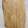 Table d'appoint bois pétrifié 48019