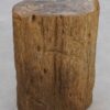 Table d'appoint bois pétrifié 48030