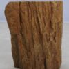 Table d'appoint bois pétrifié 48030